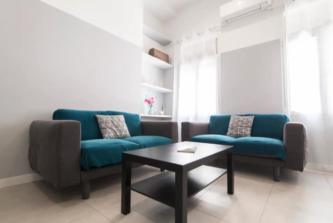 Apartament 3dormitorios 2banos -malasana-velar